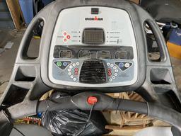 Ironman Treadmill 320T Works