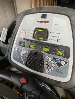 Ironman Treadmill 320T Works