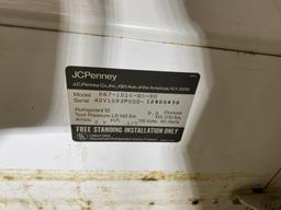 Vintage JC Penney Freezer - Works