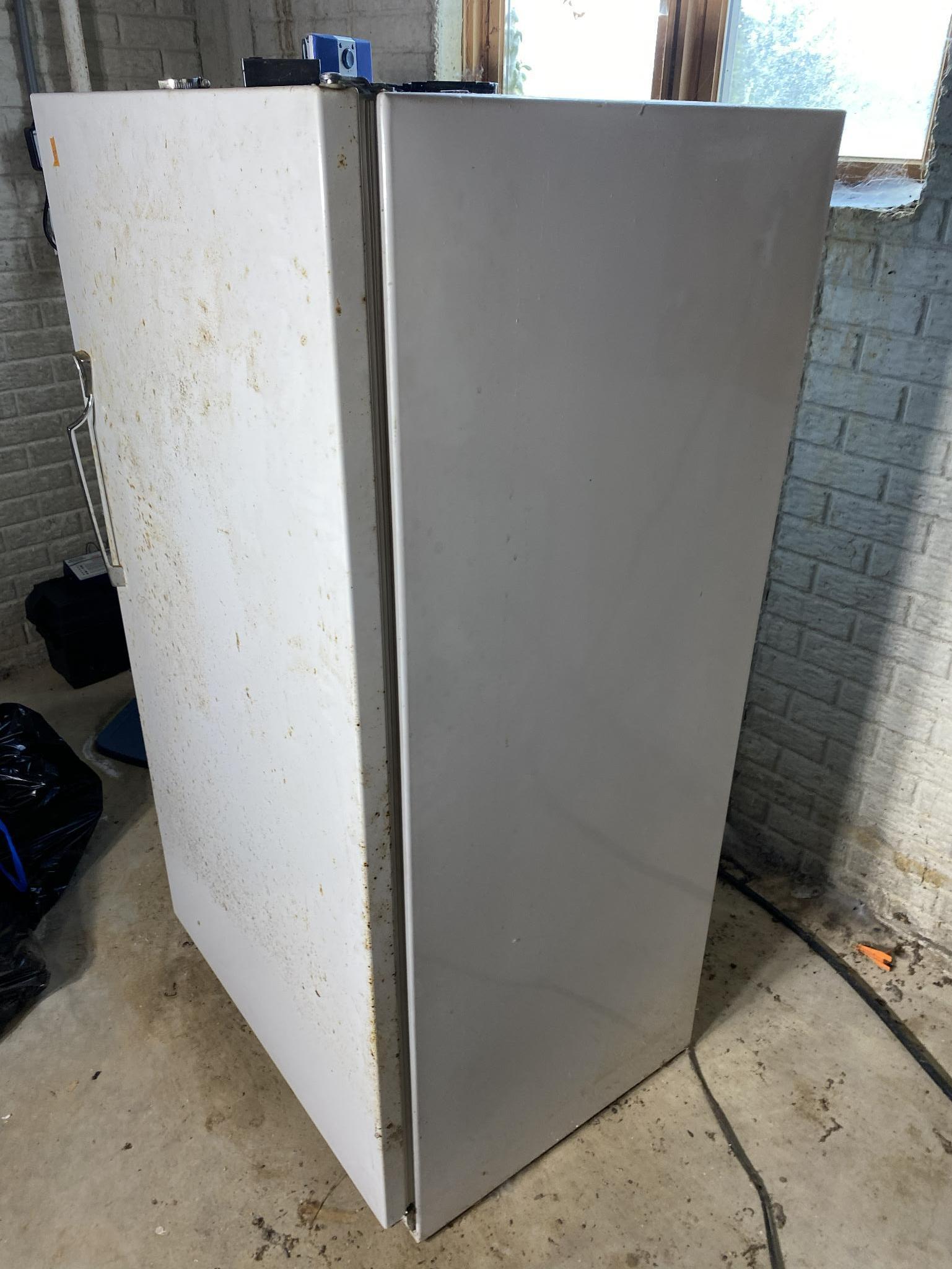 Vintage JC Penney Freezer - Works