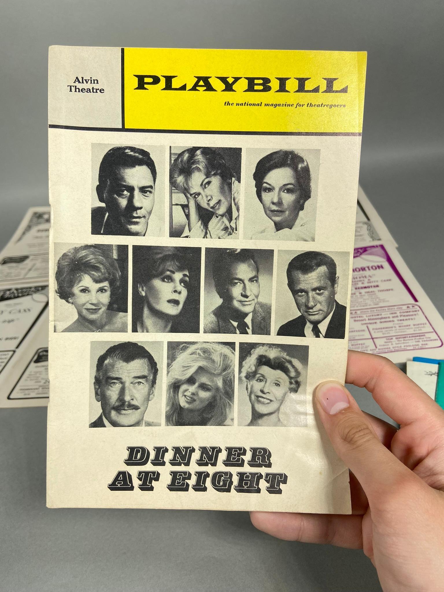Large Lot Theater Programs Kenley Players Columbus