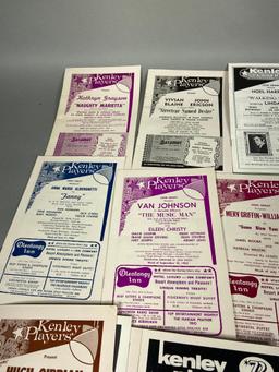 Large Lot Theater Programs Kenley Players Columbus