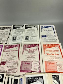 Large Lot Theater Programs Kenley Players Columbus