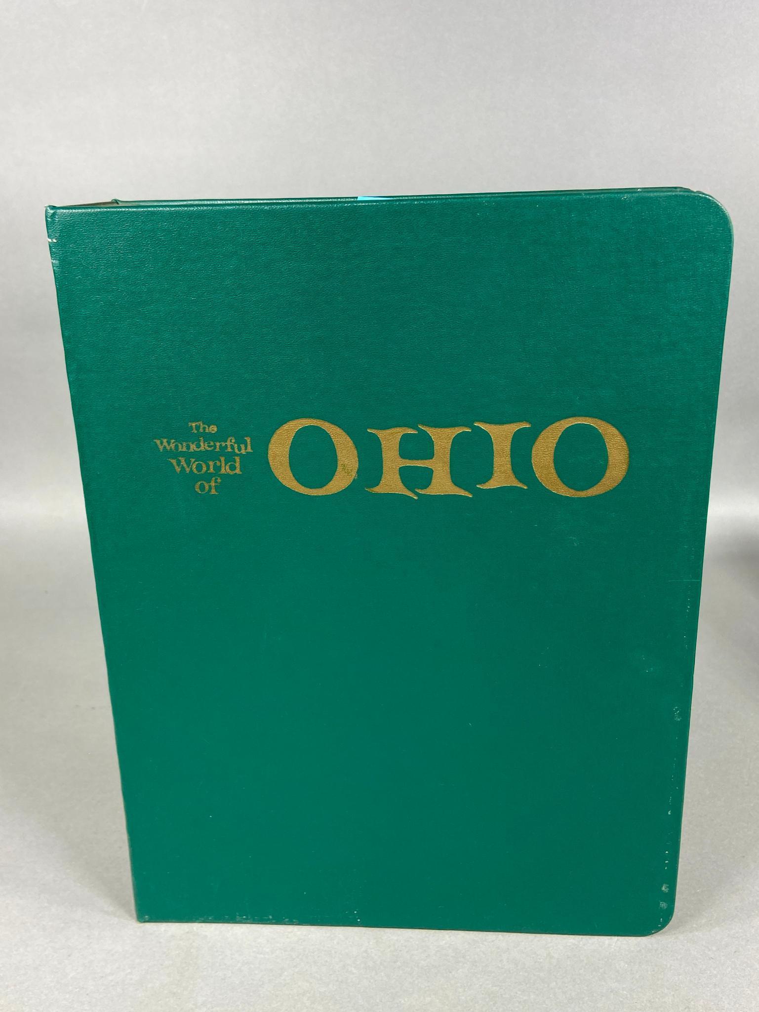 Wonderful World of Ohio Bound Magazines Years 1966, '67, '68, '69 - Complete