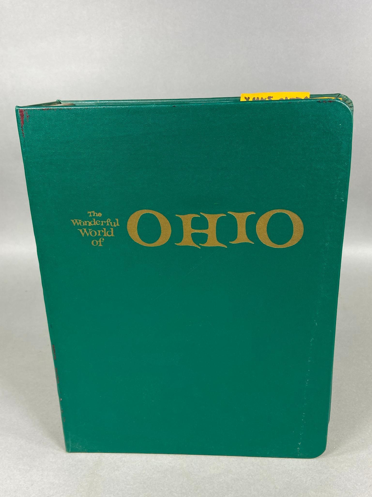 Wonderful World of Ohio Bound Magazines Years 1966, '67, '68, '69 - Complete