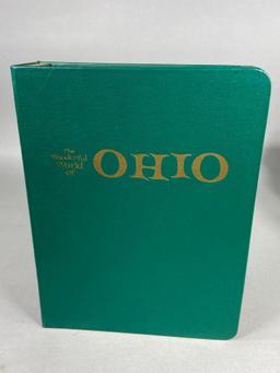 Wonderful World of Ohio Bound Magazines Years 1966, '67, '68, '69 - Complete