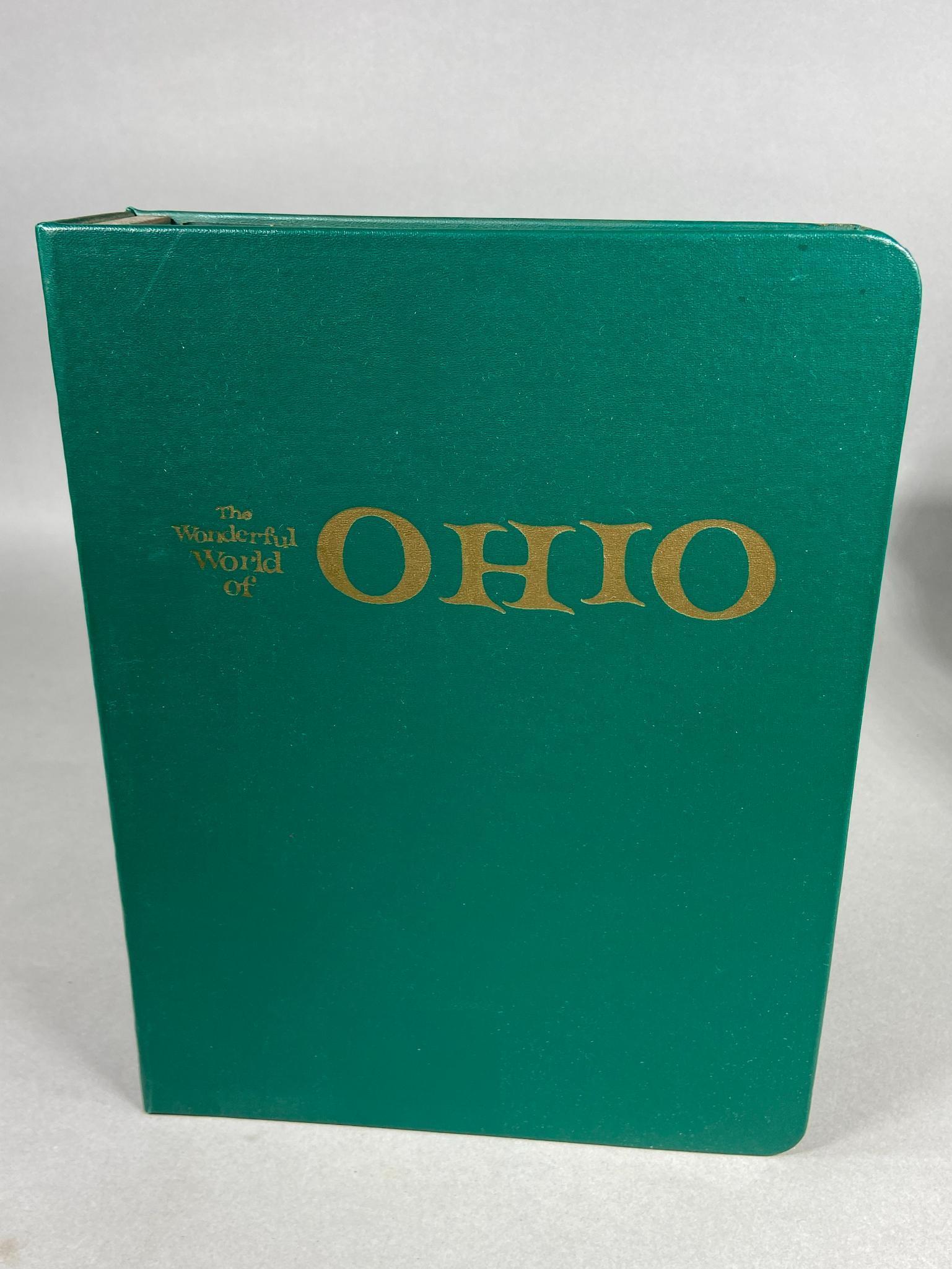 Wonderful World of Ohio Bound Magazines Years 1966, '67, '68, '69 - Complete