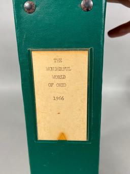 Wonderful World of Ohio Bound Magazines Years 1966, '67, '68, '69 - Complete