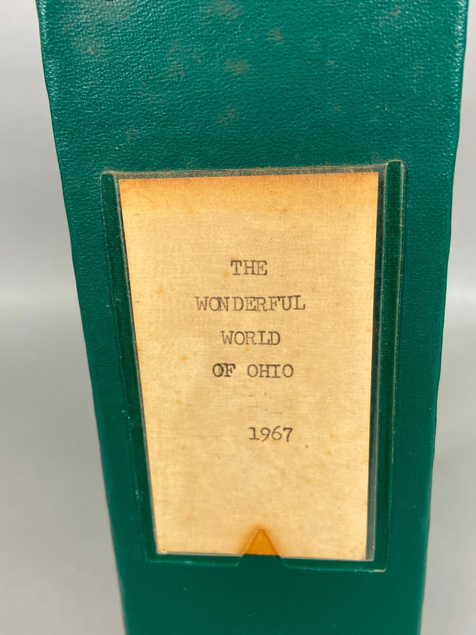Wonderful World of Ohio Bound Magazines Years 1966, '67, '68, '69 - Complete