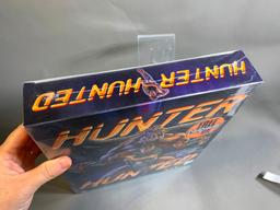 Sealed Hunter Hunted by Sierra PC Game
