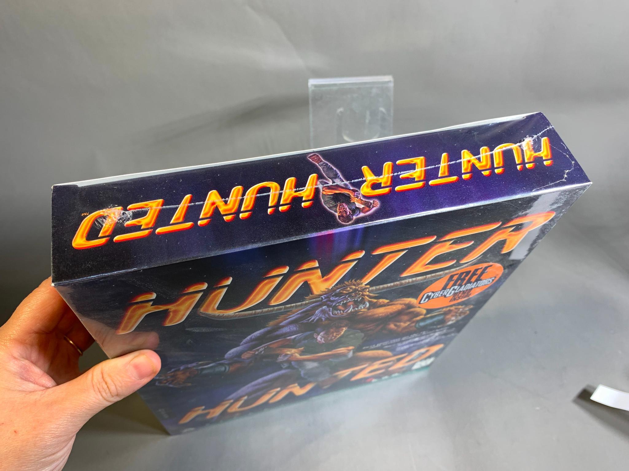 Sealed Hunter Hunted by Sierra PC Game