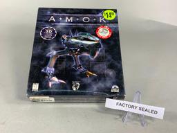 Sealed AMOK by Scavenger PC Game