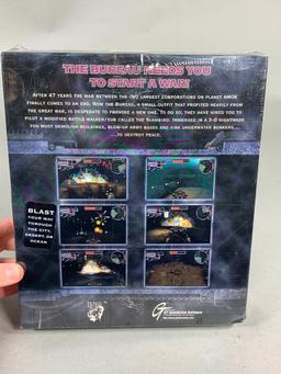 Sealed AMOK by Scavenger PC Game