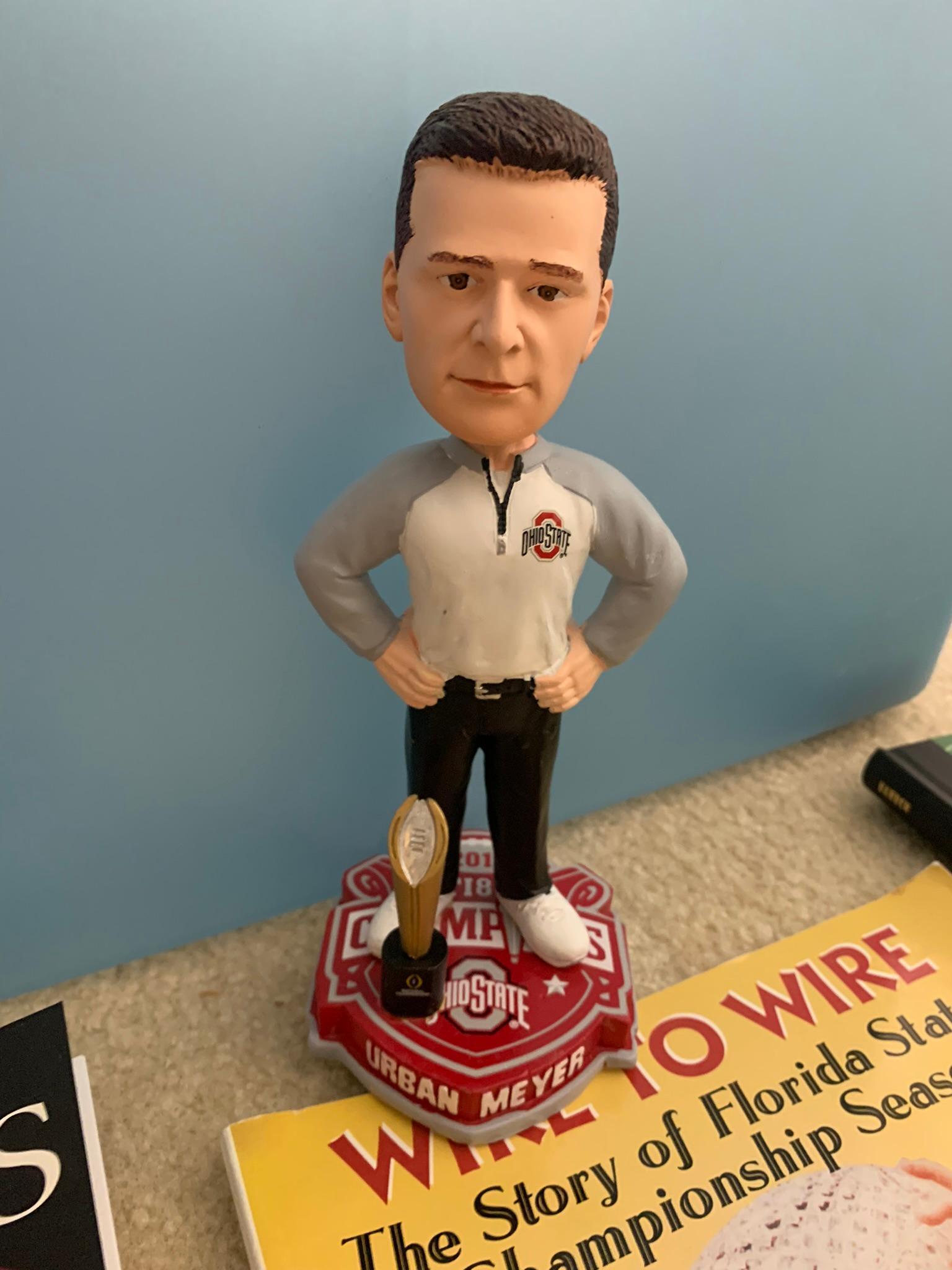 OSU Collectibles - T-Shirts, Newspaper Articles, Books, DVDs