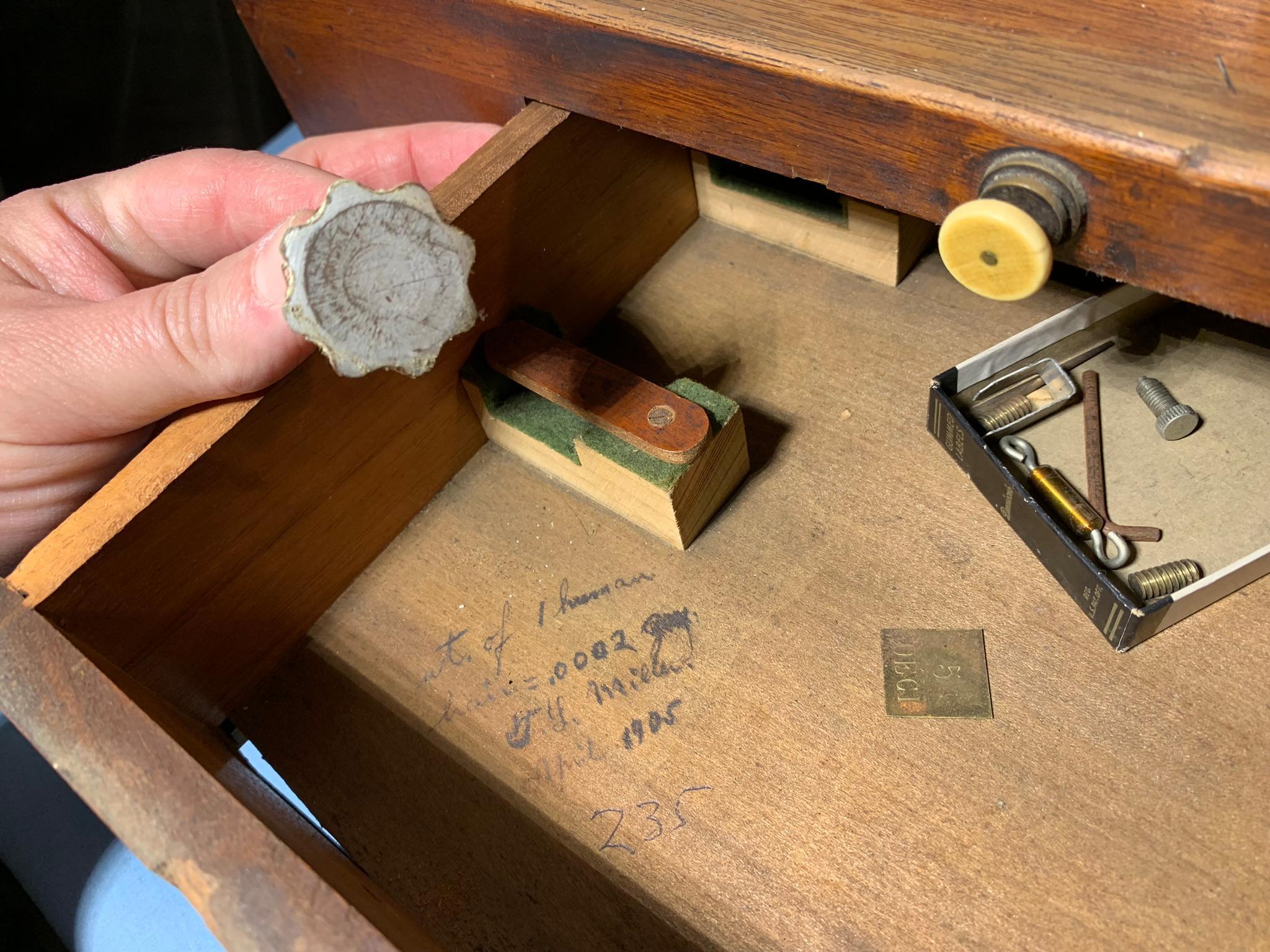 Henry Troemner Scientific Cased Apothecary Balance Scale