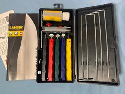 Lansky Knife Sharpening Set