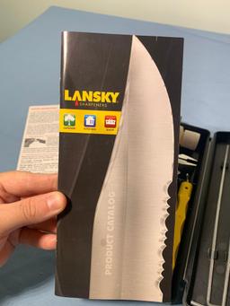Lansky Knife Sharpening Set
