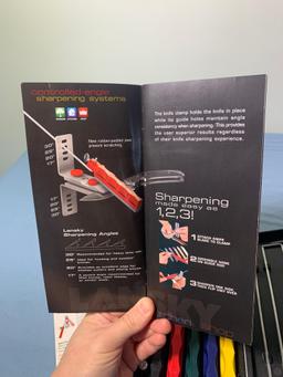 Lansky Knife Sharpening Set