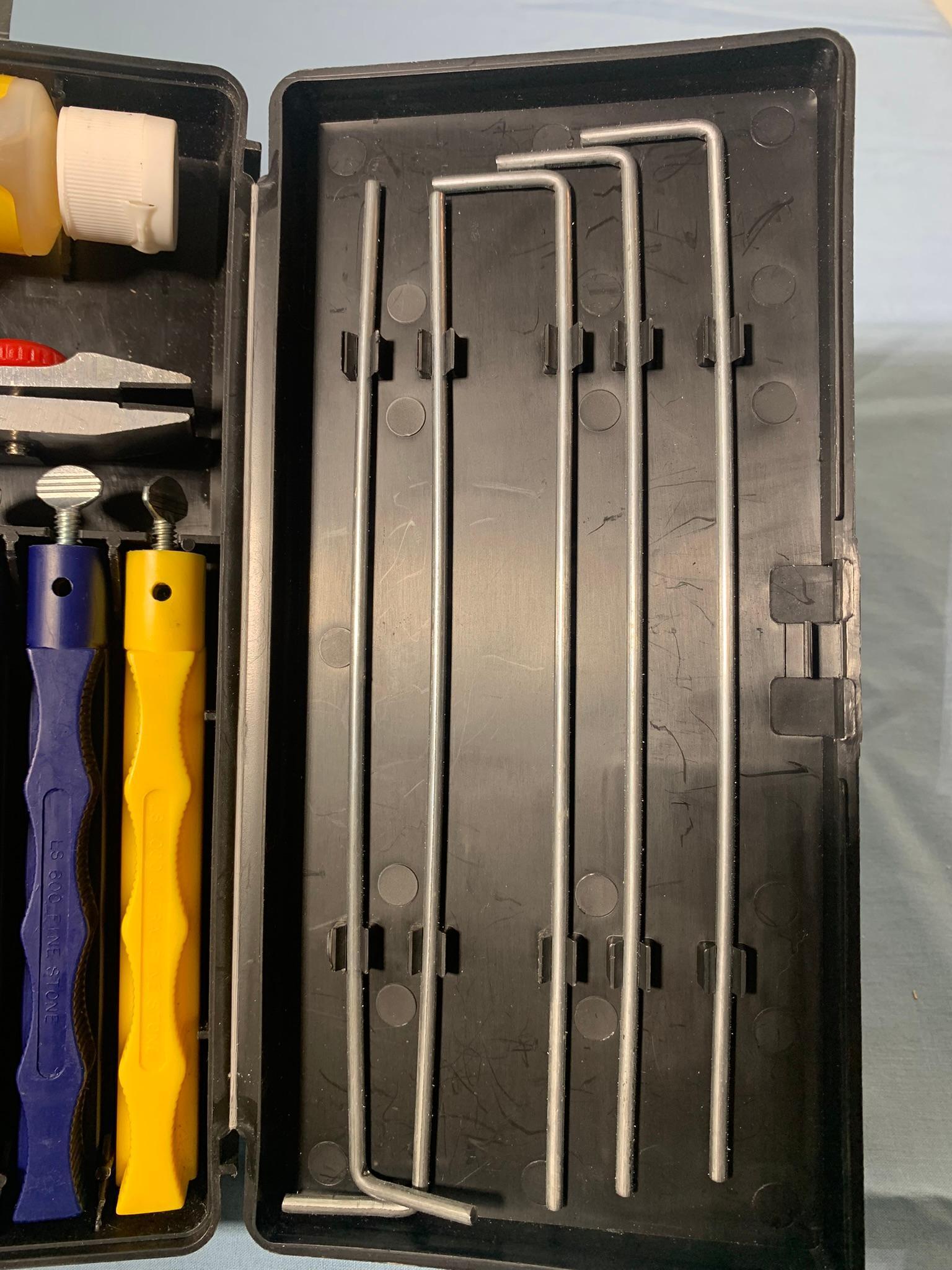 Lansky Knife Sharpening Set