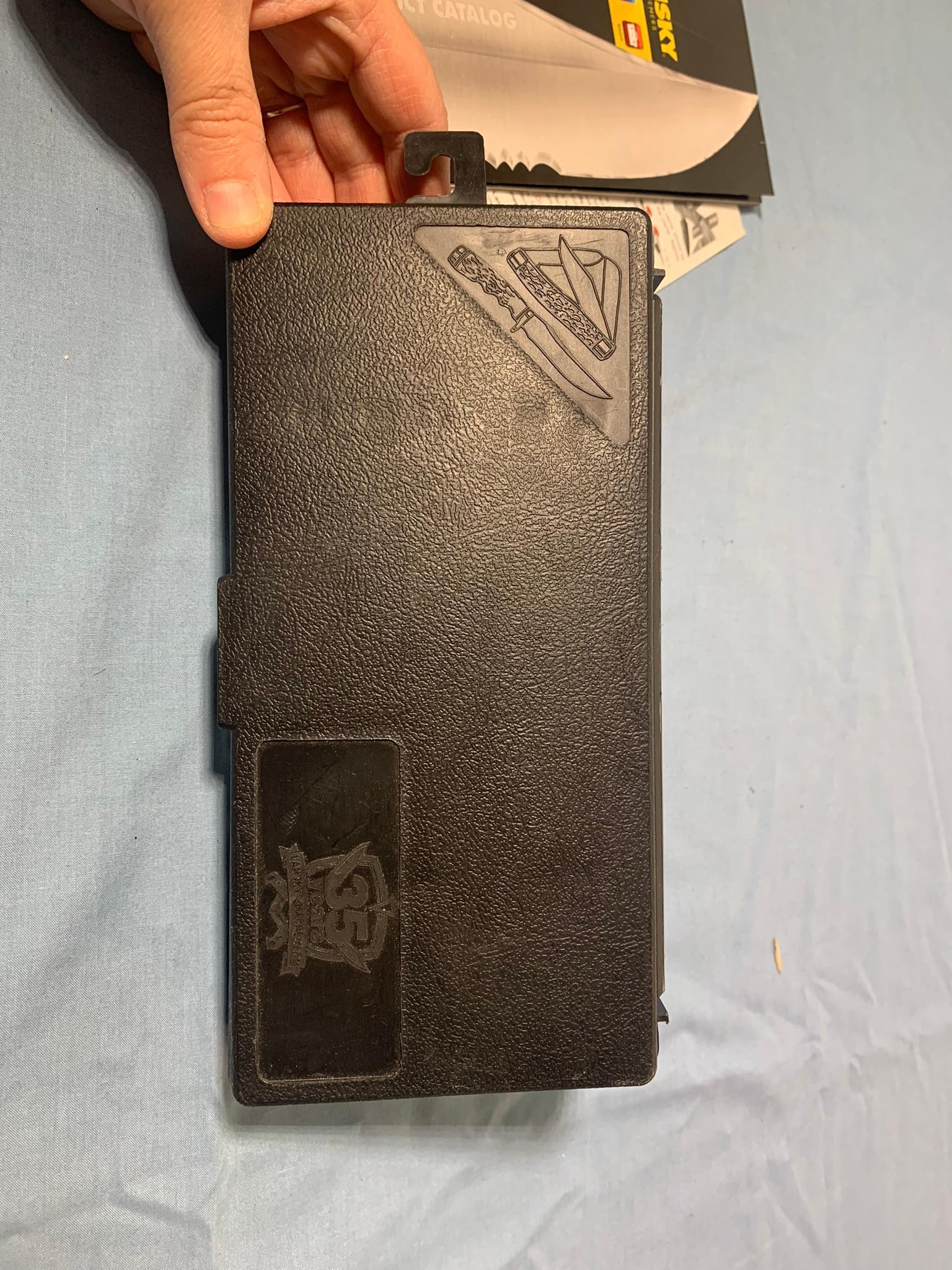 Lansky Knife Sharpening Set