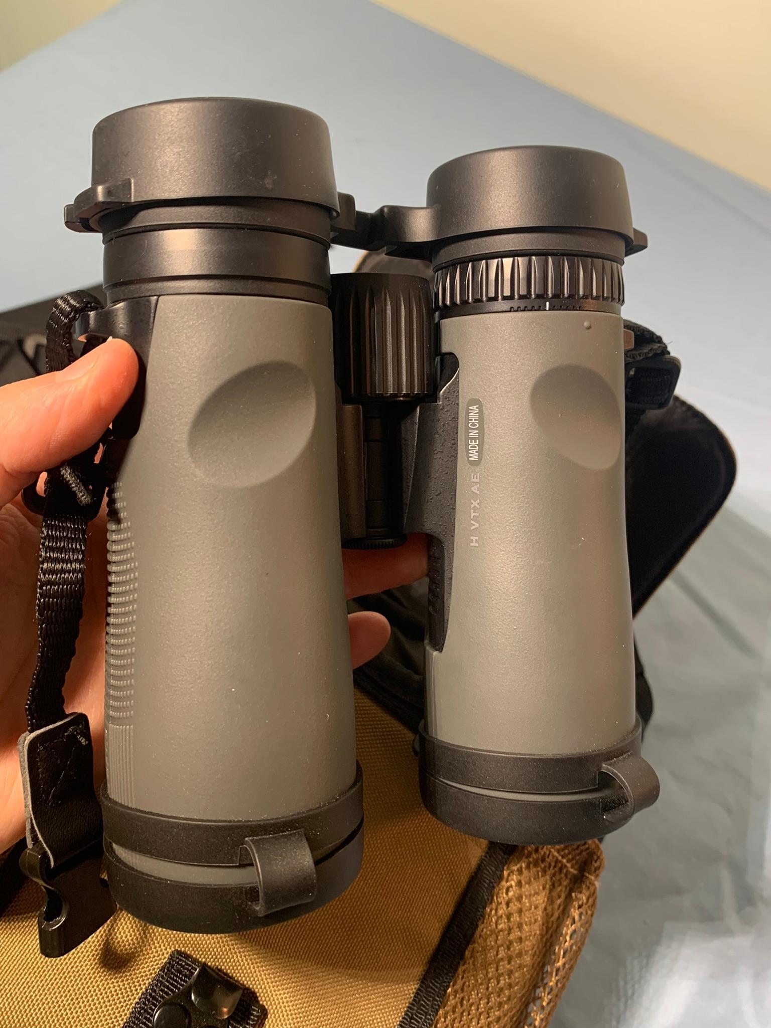 Opmod Diamondback Binoculars with Case