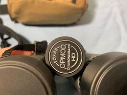 Opmod Diamondback Binoculars with Case