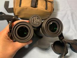 Opmod Diamondback Binoculars with Case