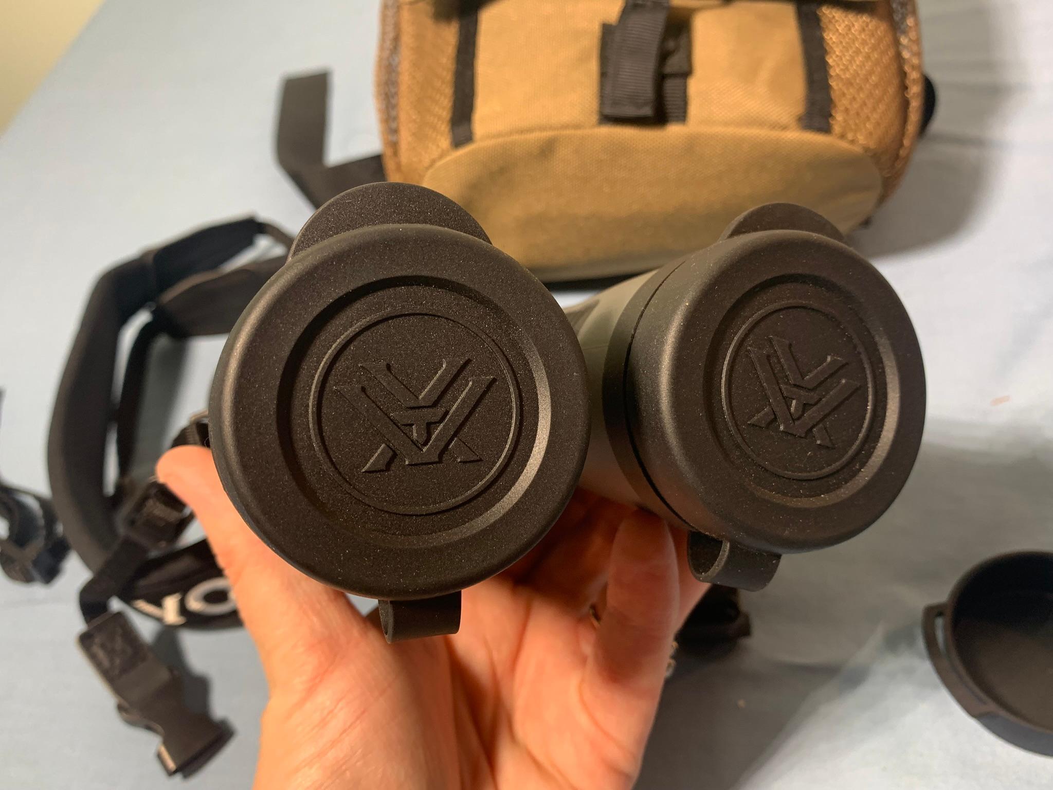 Opmod Diamondback Binoculars with Case