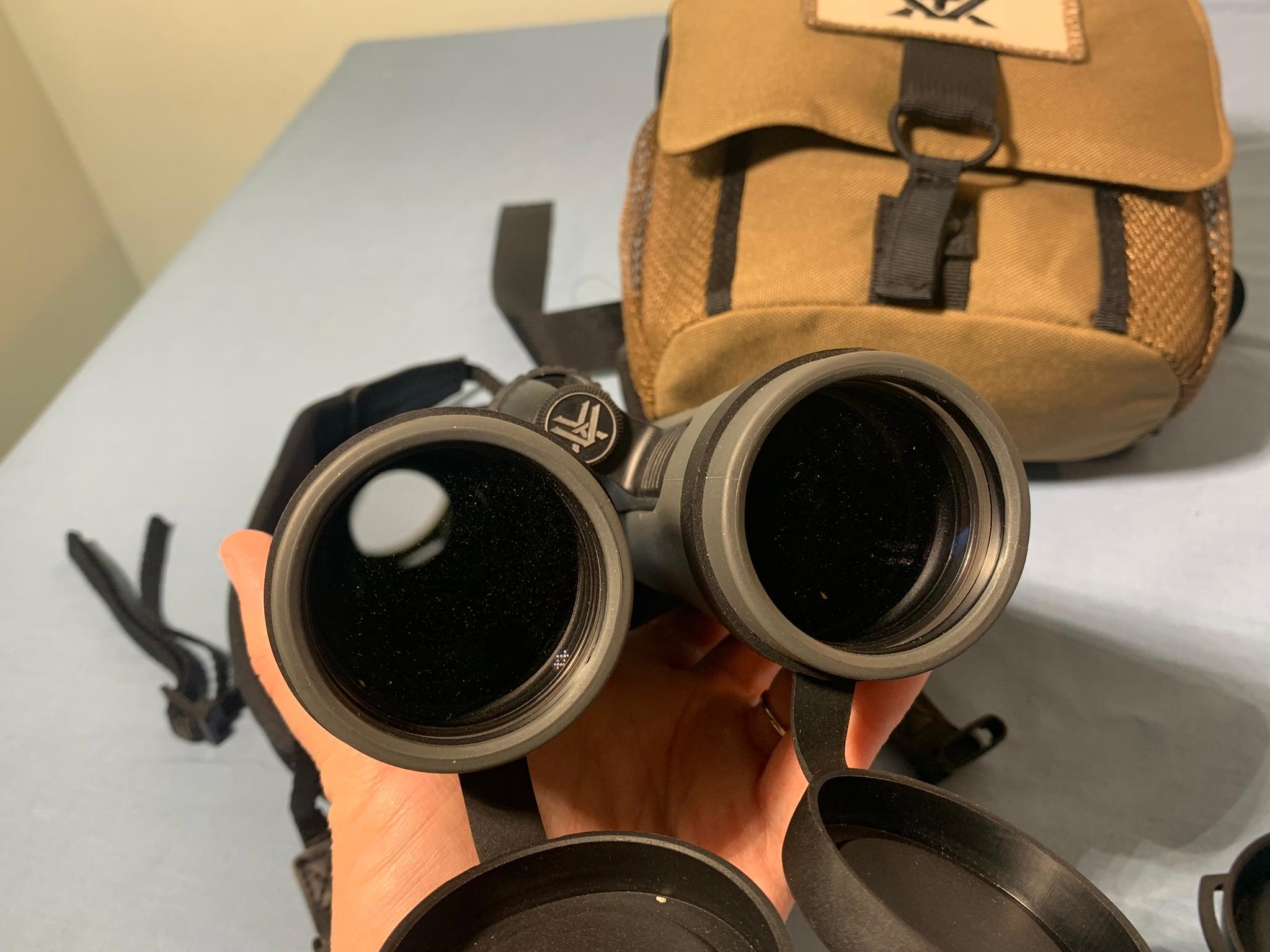 Opmod Diamondback Binoculars with Case