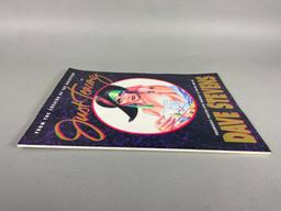 Vintage Just Teasing Framing Poster-Size Fantasy & Pin-Up Art by Dave Stevens