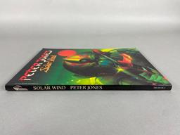 Peter Jones Solar Wind Perigee Book