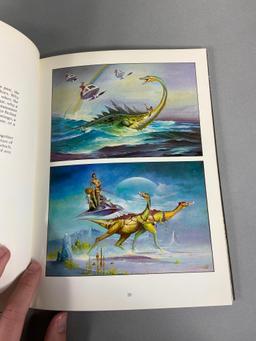 Peter Jones Solar Wind Perigee Book