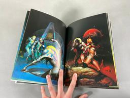 Peter Jones Solar Wind Perigee Book