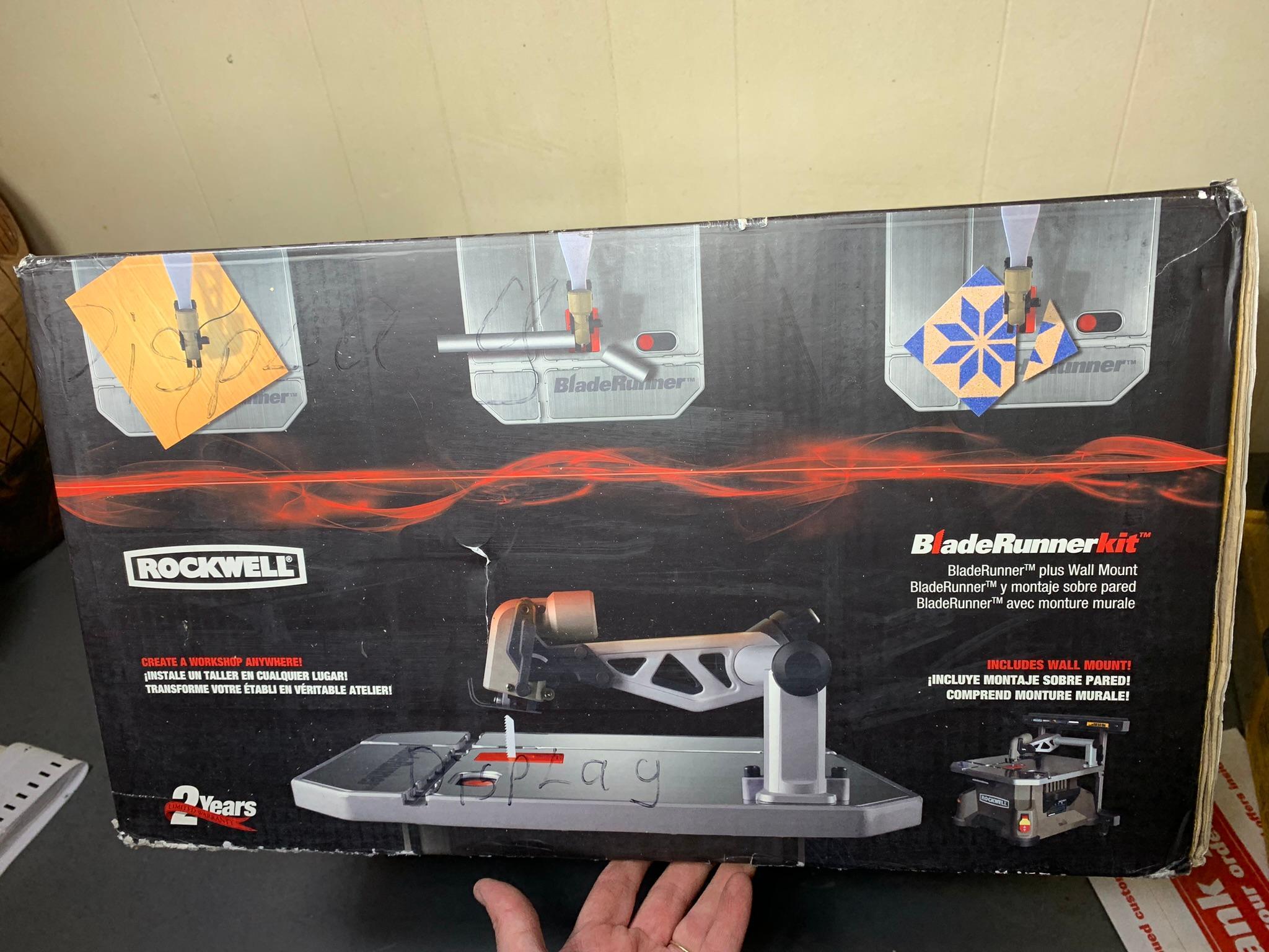 Rockwell Bladerunner Kit