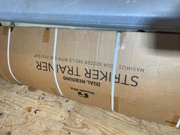 Striker Trainer Soccer Training Net New in Box by Goalrilla