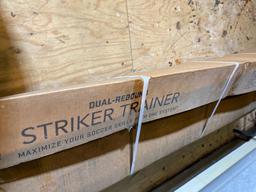 Striker Trainer Soccer Training Net New in Box by Goalrilla