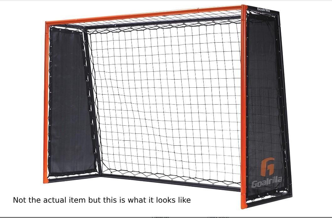 Striker Trainer Soccer Training Net New in Box by Goalrilla