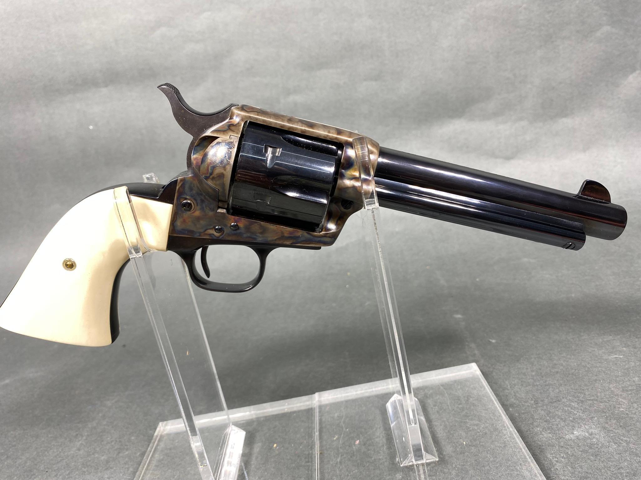 Colt Single Action Army Revolver in Box 45LC Nice