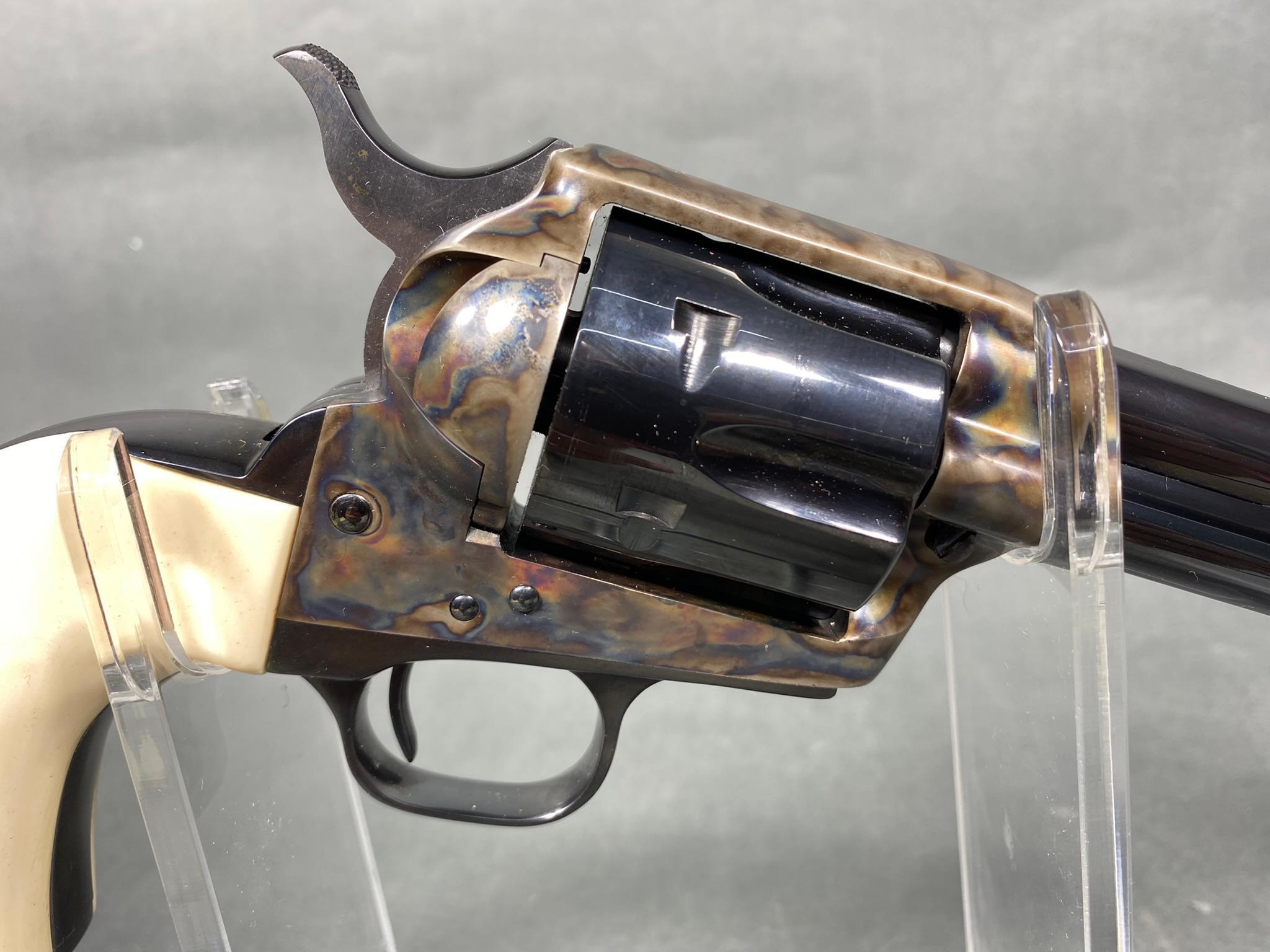 Colt Single Action Army Revolver in Box 45LC Nice