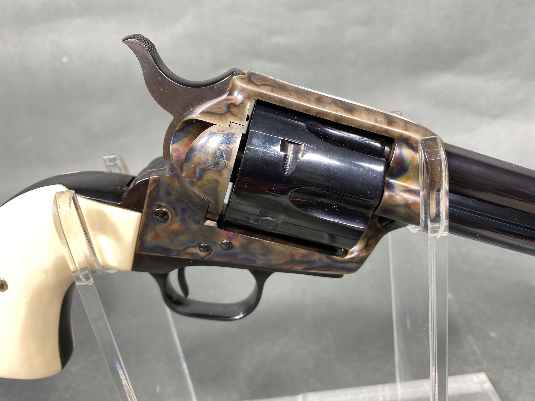 Colt Single Action Army Revolver in Box 45LC Nice