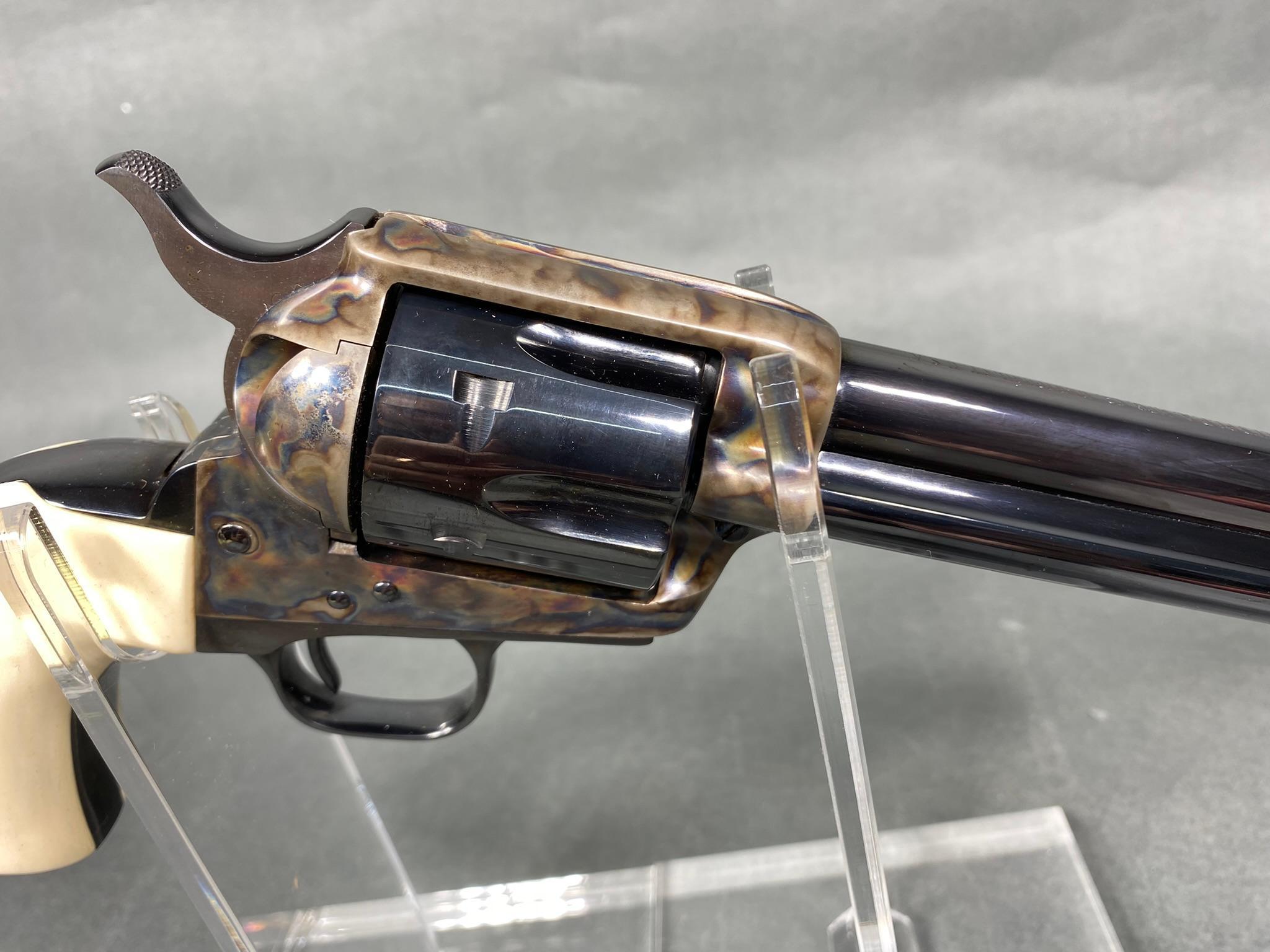 Colt Single Action Army Revolver in Box 45LC Nice