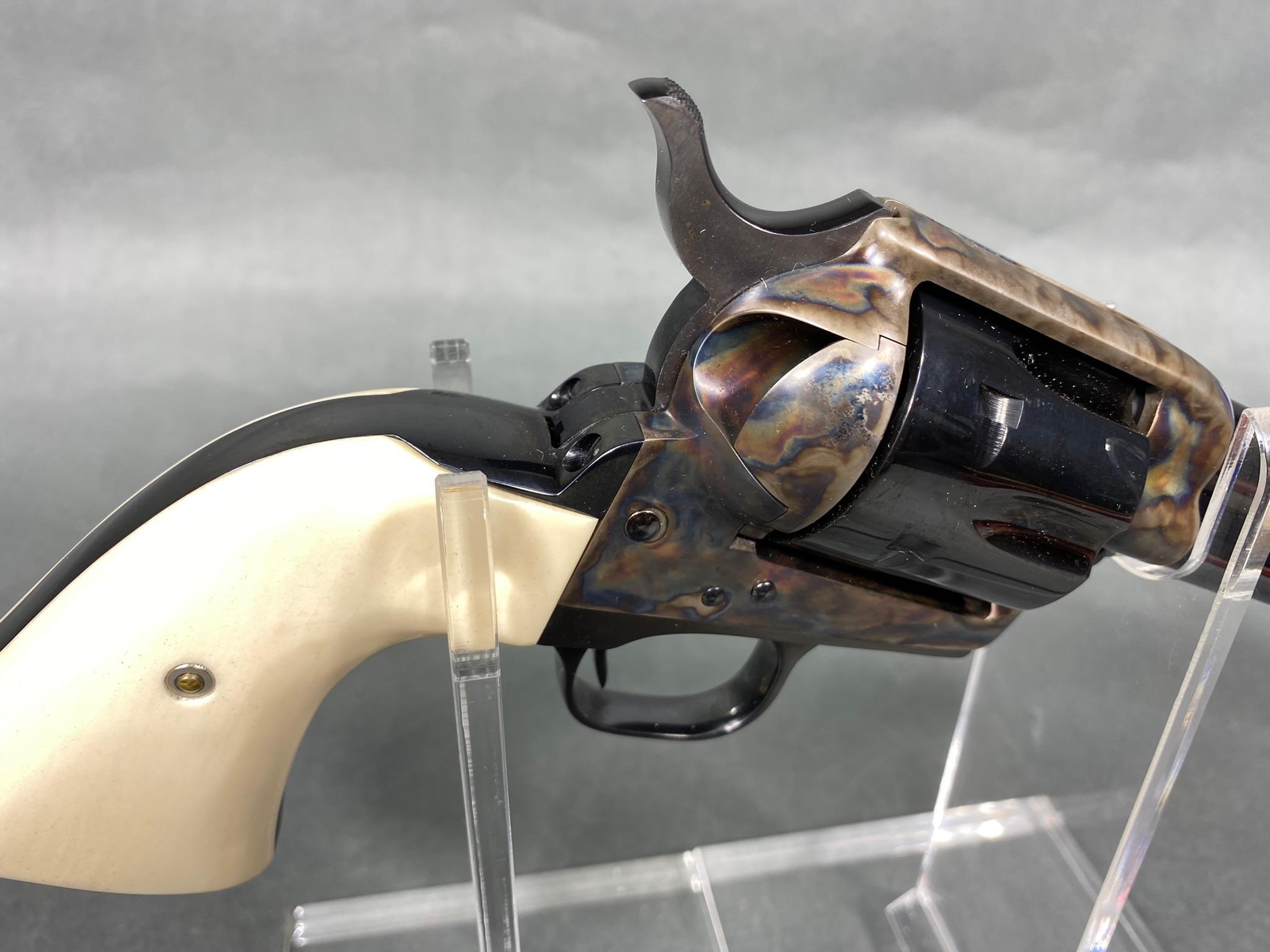 Colt Single Action Army Revolver in Box 45LC Nice