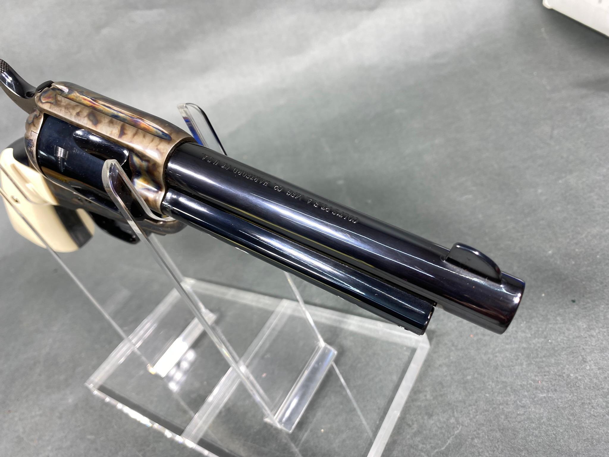 Colt Single Action Army Revolver in Box 45LC Nice