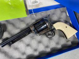 Colt Single Action Army Revolver in Box 45LC Nice