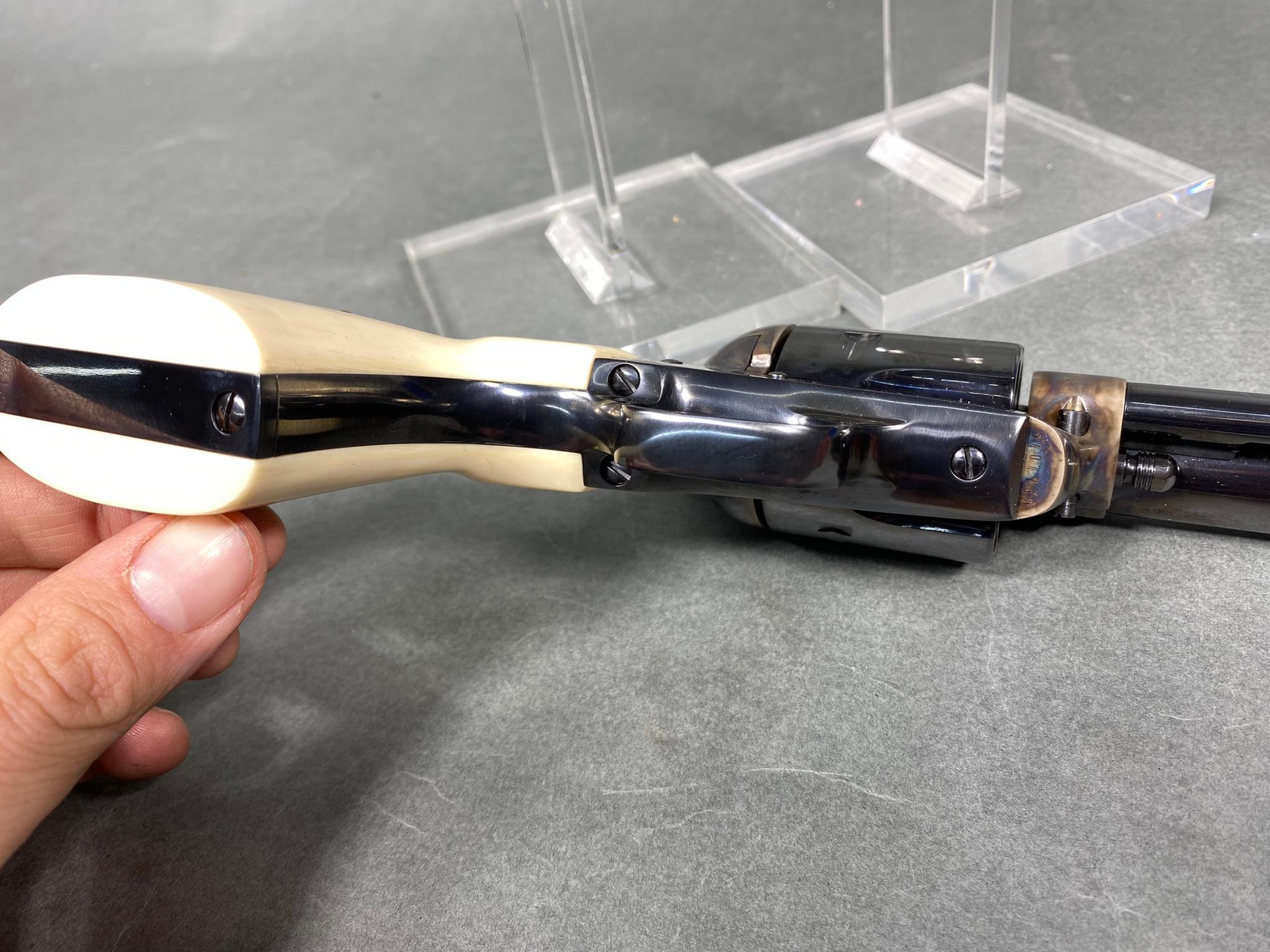Colt Single Action Army Revolver in Box 45LC Nice