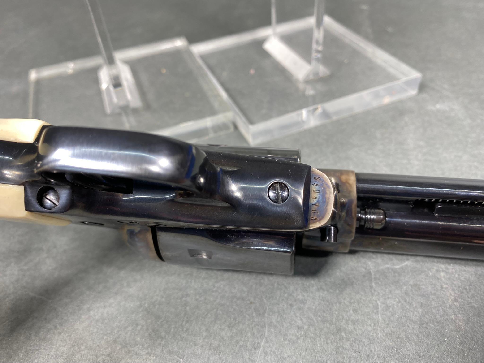 Colt Single Action Army Revolver in Box 45LC Nice