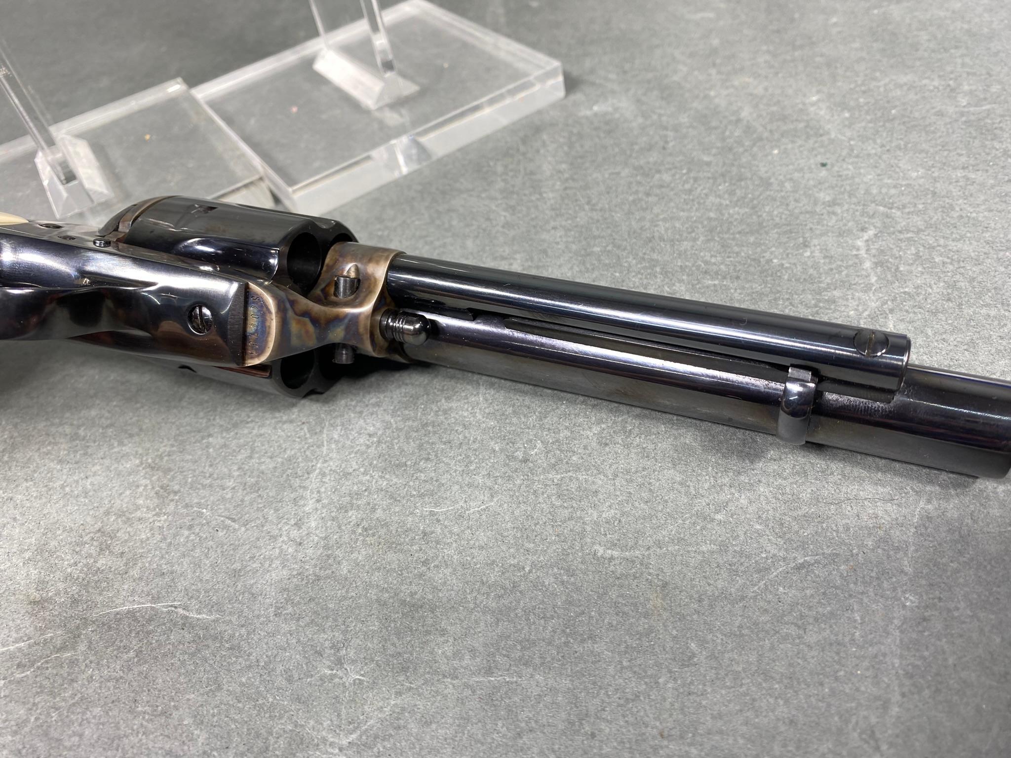 Colt Single Action Army Revolver in Box 45LC Nice
