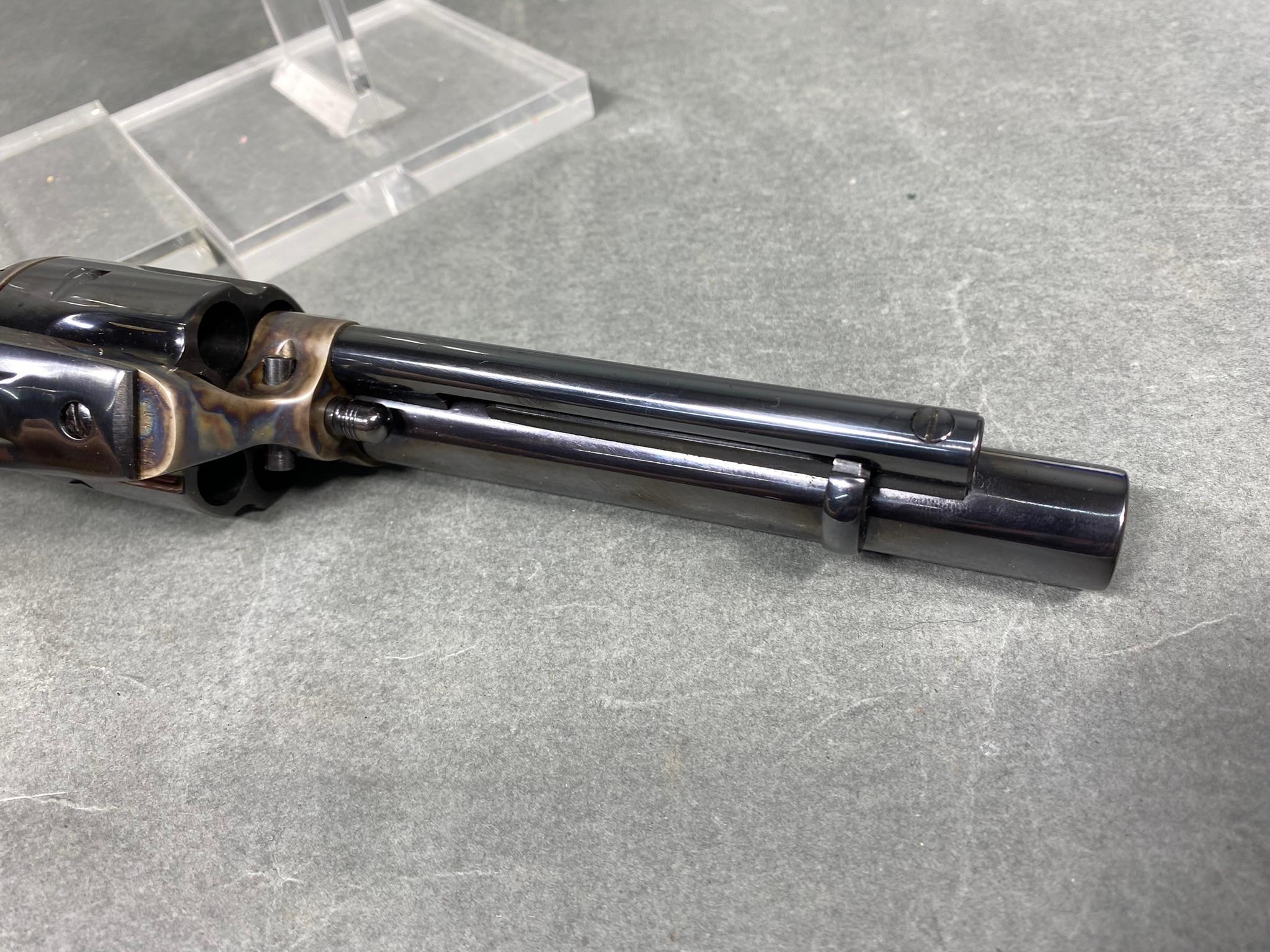 Colt Single Action Army Revolver in Box 45LC Nice