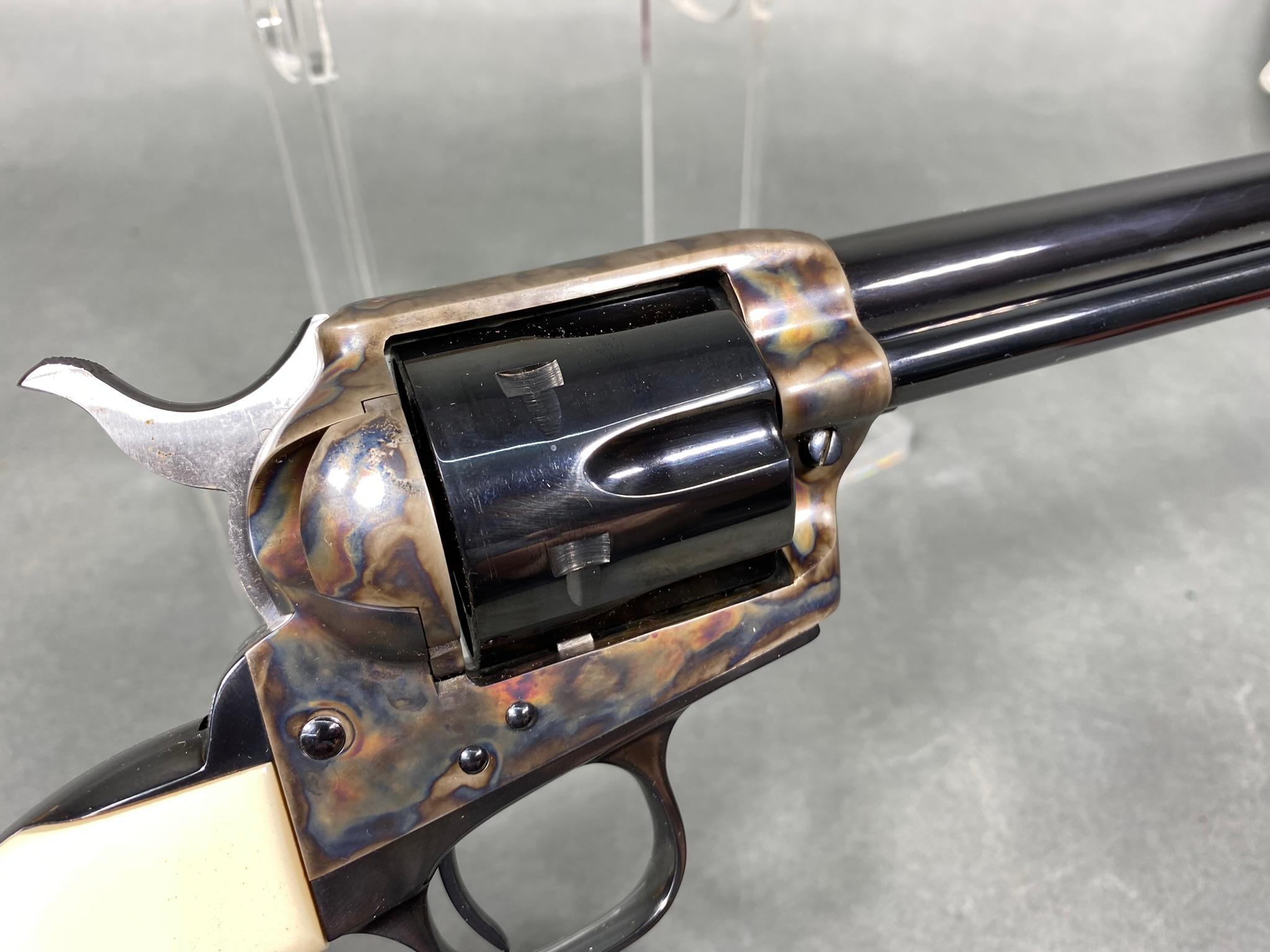 Colt Single Action Army Revolver in Box 45LC Nice
