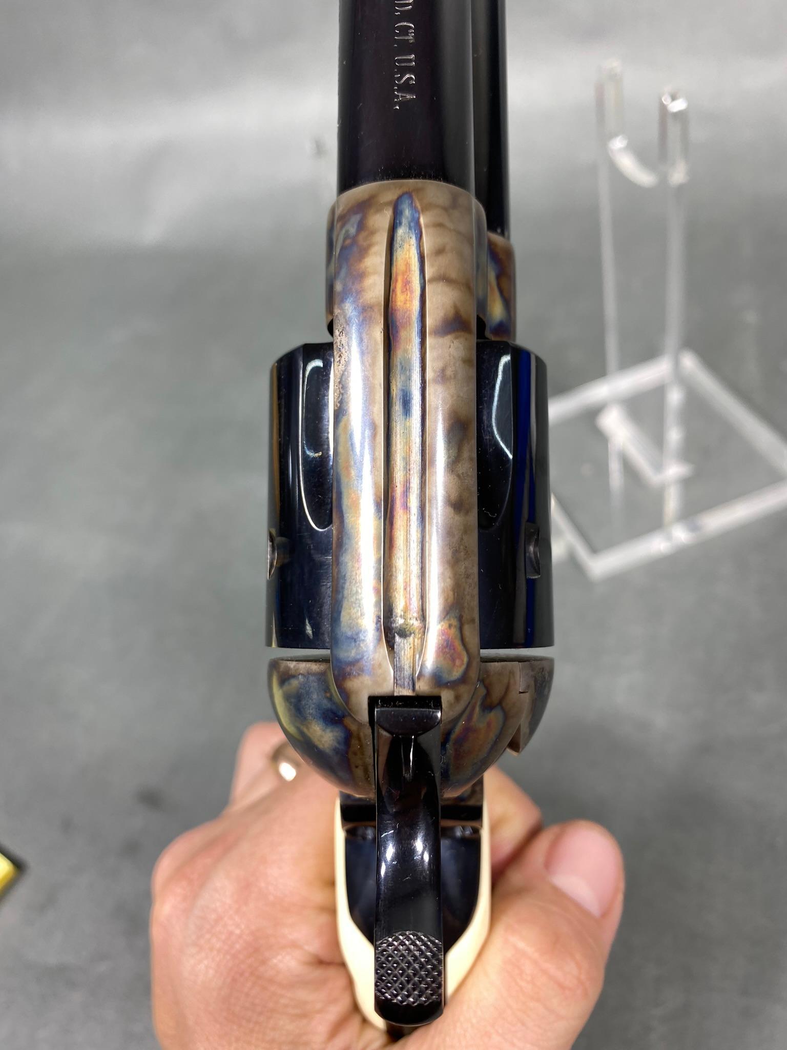 Colt Single Action Army Revolver in Box 45LC Nice